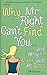 Why Mr Right Can T Find Y Epub