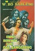 Empat Berewok Dari Goa Sanggreng