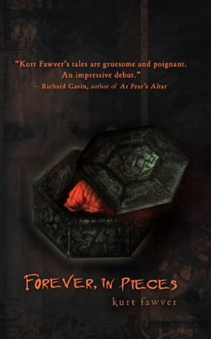 Forever, in Pieces (Kindle Edition)