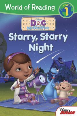 Doc McStuffins: Starry, Starry Night (Paperback)