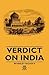 Verdict on India