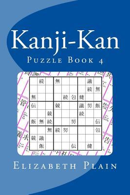 Kanji-Kan (Puzzle Book 4)