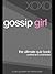 Gossip Girl - The Ultimate Quiz Book