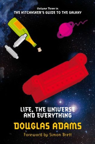 Life, the Universe and Everything