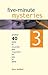 Five-Minute Mysteries 3: Another 40 Cases of Murder and Mayhem for You to Solve