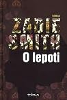 O lepoti