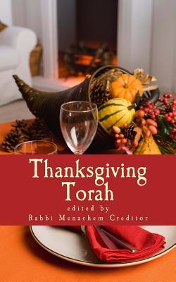 Thanksgiving Torah: Jewish Reflections on an American Holiday