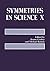 Symmetries in Science X