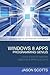 Windows 8 Apps Programming Genius by Jason Scotts