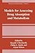 Models for Assessing Drug Absorption and Metabolism by Ronald T. Borchardt