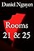 Rooms 21 & 25 (Milena Book 2)