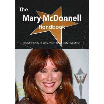 Pictures of mary mcdonnell