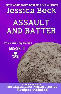 Assault and Batter (Donut Shop Mystery, #11)