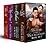 Tin-Stars and Troublemakers Box Set (Four Complete Historical Western Romance Novels in One)