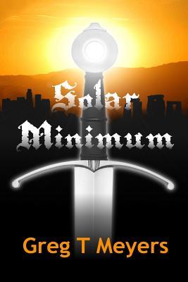 Solar Minimum (a pre-release see Saxon Blood book 1)