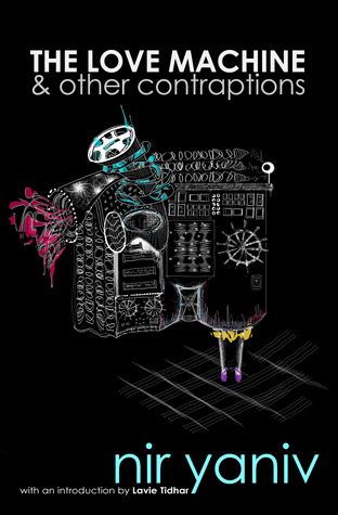 The Love Machine & other contraptions (ebook)