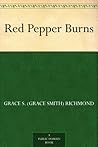 Red Pepper Burns