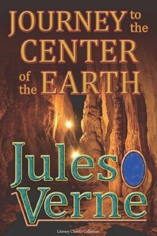 Journey to the Centre of the Earth