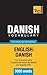 Danish vocabulary for Engli...