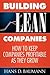 Building Lean Companies: How to Keep Companies Profitable as They Grow
