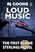 Loud Music (A Blaine Sterling Novel)