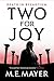 Two For Joy (Death in Byzantium)