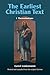 The Earliest Christian Text: 1 Thessalonians