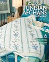 Colorful Tunisian Afghans to Crochet