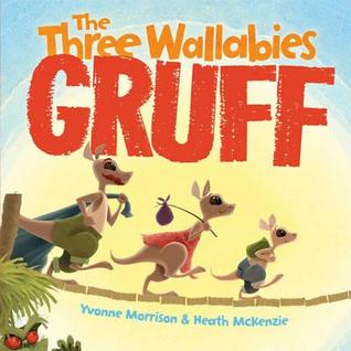 The Three Wallabies Gruff (Paperback)