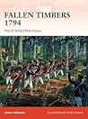 Fallen Timbers 1794 by John F. Winkler