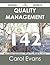 Quality Management 142 Succ...