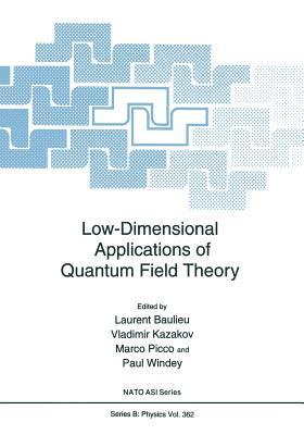 Low-Dimensional Applications of Quantum Field Theory (NATO Science Series B:, 361)