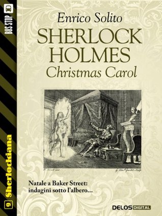 Sherlock Holmes: Christmas Carol (Kindle Edition)