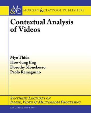 Contextual Analysis of Videos (ebook)