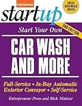 Start Your Own Car Wash and More