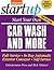 Start Your Own Car Wash and More