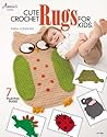 Cute Crochet Rugs for Kids