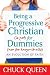 Being a Progressive Christian