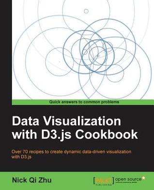 Data Visualization with D3.js Cookbook (Paperback)