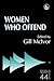 Women Who Offend