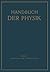 Handbuch der Physik, Band XI by Hans Geiger