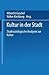 Kultur in der Stadt: Stadtsoziologische Analysen zur Kultur (German Edition)