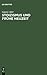 Stoizismus und Frühe Neuzeit: Zur Entstehungsgeschichte modernen Denkens im Felde von Ethik und Politik (German Edition)