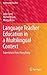 Language Teacher Education in a Multilingual Context: Experiences from Hong Kong (Multilingual Education, 6)