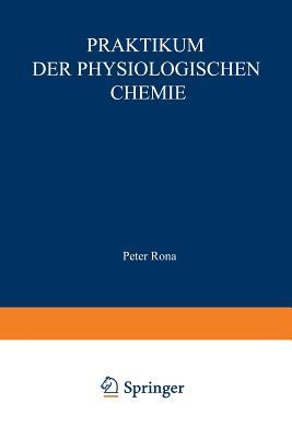 Praktikum der physiologischen Chemie: Erster Teil. Fermentmethoden