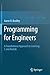 Programming for Engineers: ...