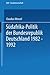Südafrika-Politik der Bundesrepublik Deutschland 1982 – 1992 by Claudius Wenzel