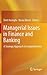 Managerial Issues in Finance and Banking: A Strategic Approach to Competitiveness