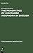 The Pragmatics of Discourse Anaphora in English: Evidence from Conversational Repair (Topics in English Linguistics [TiEL], 14)