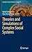 Theories and Simulations of Complex Social Systems (Intelligent Systems Reference Library, 52)